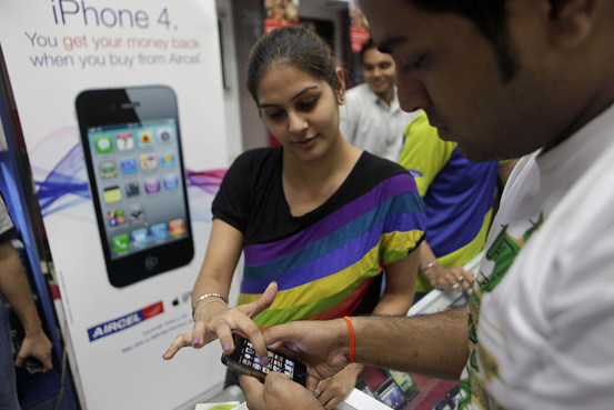 Apple เผชิญปัญหาเครื่องหมายการค้า “iPhone” คล้าย “iFon” ในอินเดีย