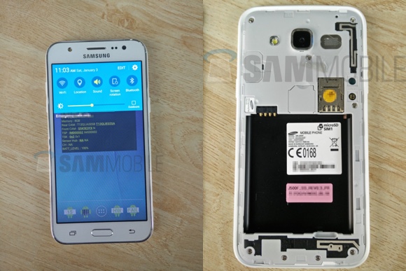 Samsung Galaxy J5 -3
