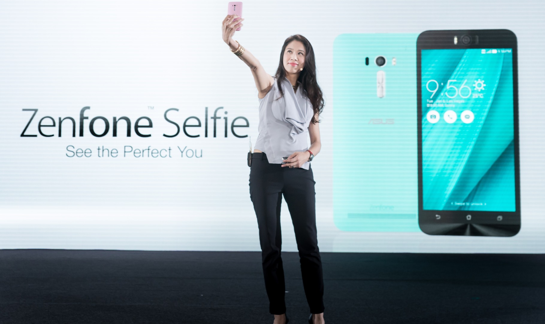 Asus ,สมาร์ทโฟน ,ZenFone Selfie ,เซลฟี่