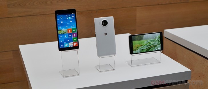 Lumia 950