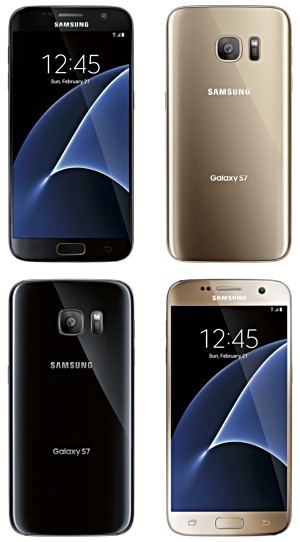 Samsung Galaxy S7 1