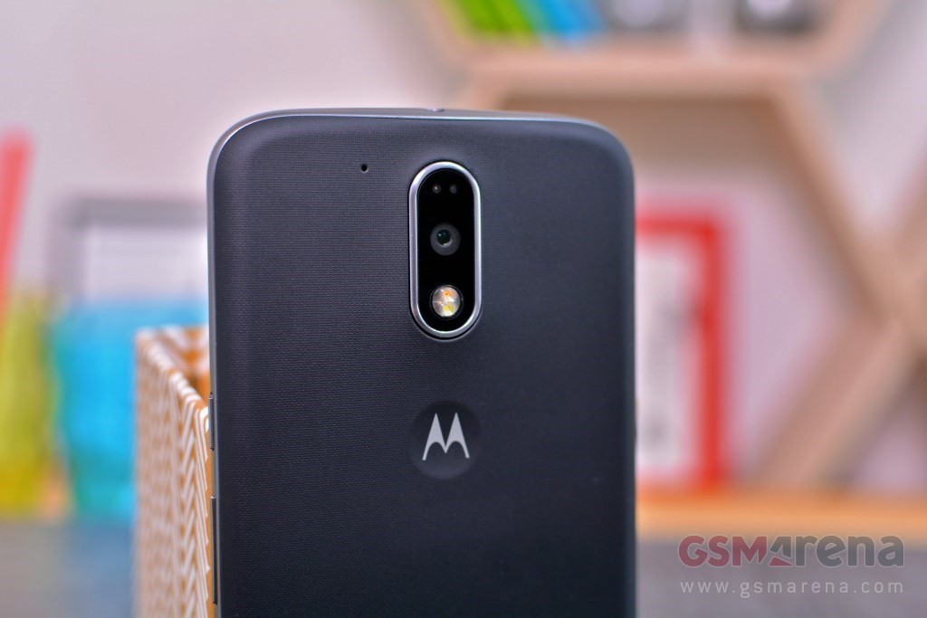 Moto G4 3