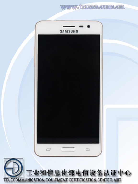 Samsung Galaxy J3 (2017) 1