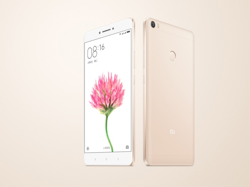 Xiaomi Mi Max 2