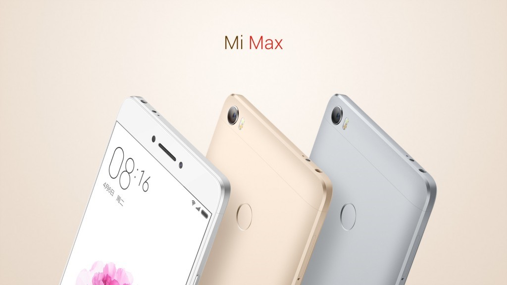 Xiaomi Mi Max 3