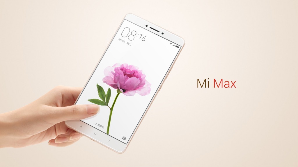 Xiaomi Mi Max 4