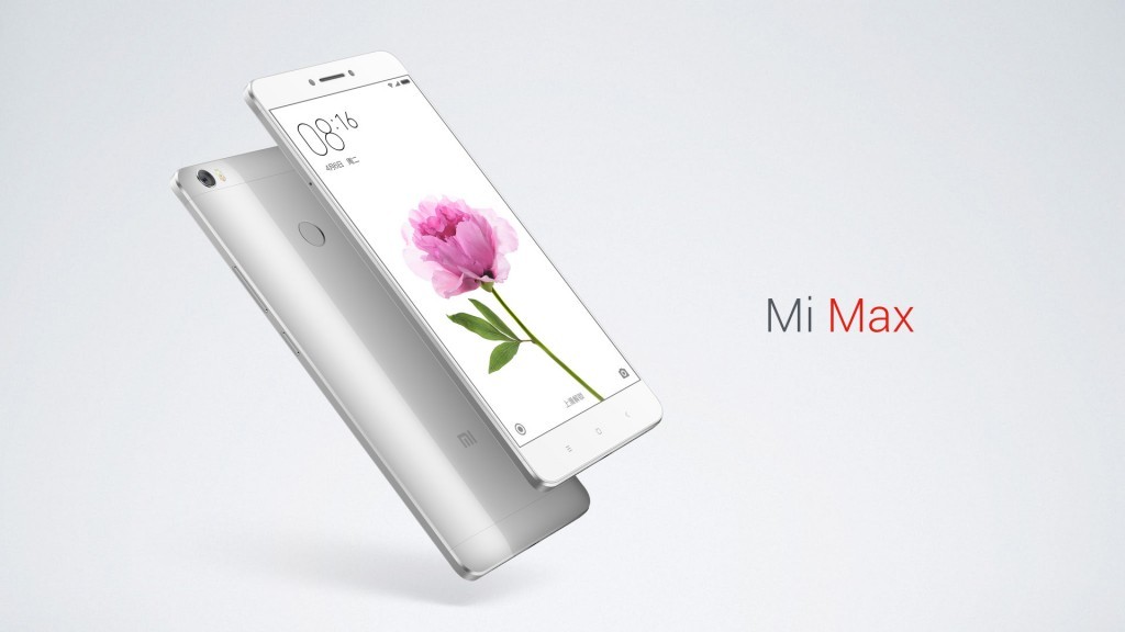 Xiaomi Mi Max 5