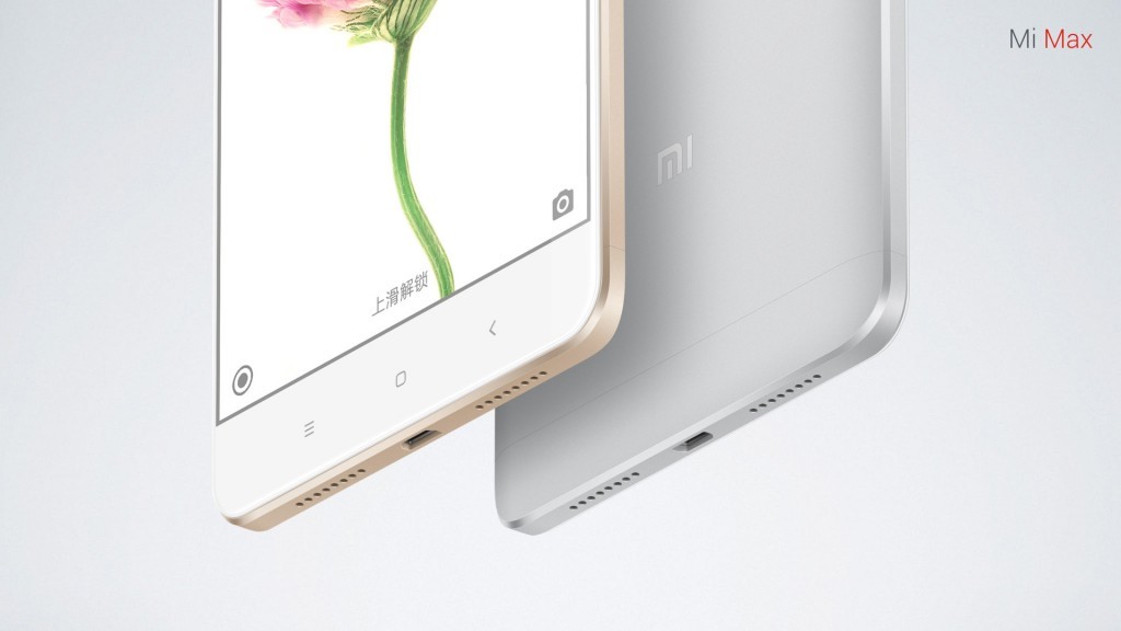 Xiaomi Mi Max 6