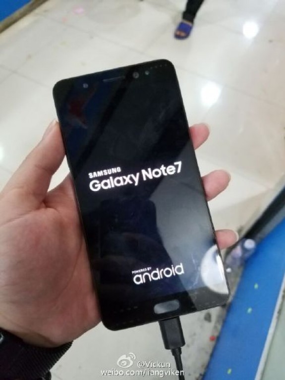 Samsung Galaxy Note7 1