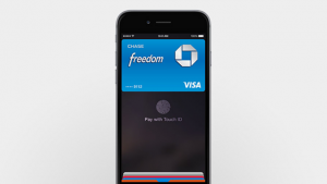 Walgreens , Apple Pay