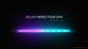 ซัมซุง, Galaxy Note Edge ,ญี่ปุ่นเ