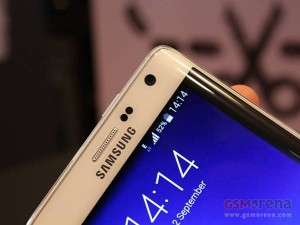 ซัมซุง, Galaxy Note Edge ,ญี่ปุ่นเ