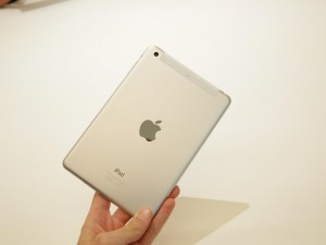 ipad mini 3,touch id,สแกนลายนิ้วมือ