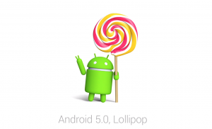 Nexus 4 ,อัพเดต, Android 5.0 Lollipop ,