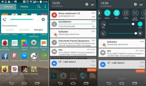 สมาทโฟน LG G3 รัน ROM ระบบปฏิบัติการ Android 5.0 Lollipop