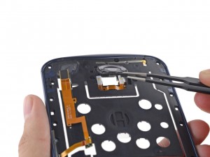 iFixit ,ชำแหละ,สมาทโฟน ,Nexus 6 ,ซ่อมง่าย