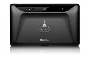 แท็บเล็ต Project Tango คลอดแล้วบน Google Play