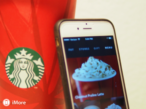 Starbucks ,อัพเดตฟีเจอร์ ,in-app ordering ,