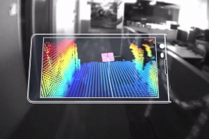 Google จับมือ Qualcomm ดันสมาทโฟน PROJECT TANGO ลงตลาด Q315