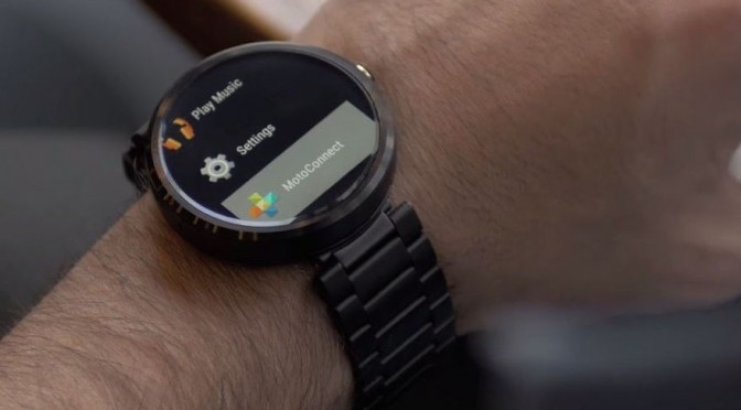 Aria, Pebble Time, Android Wear
