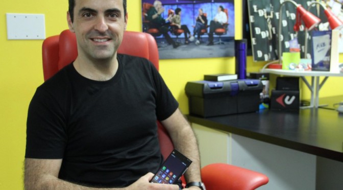 Hugo Barra , iPhone 6 , HTC