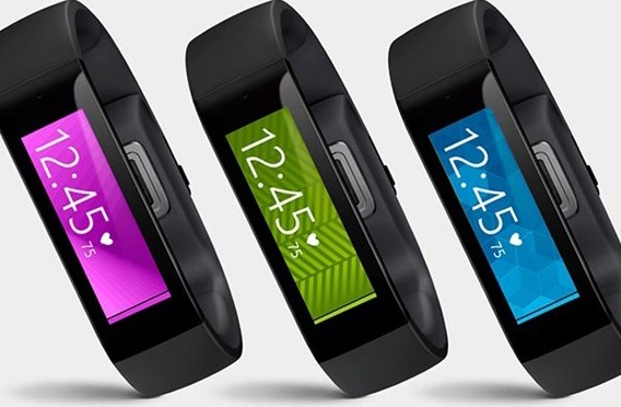 Microsoft Band