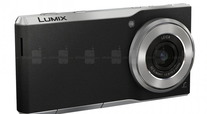 Panasonic Lumix CM1