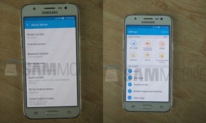 ภาพหลุด, Samsung Galaxy J5 ,