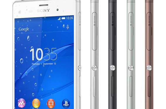 รีวิว ,Sony, Xperia Z3