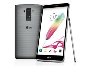 สมาทโฟน, LG G Stylo