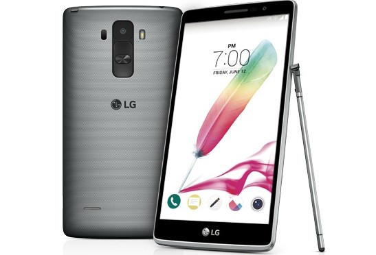 สมาทโฟน, LG G Stylo