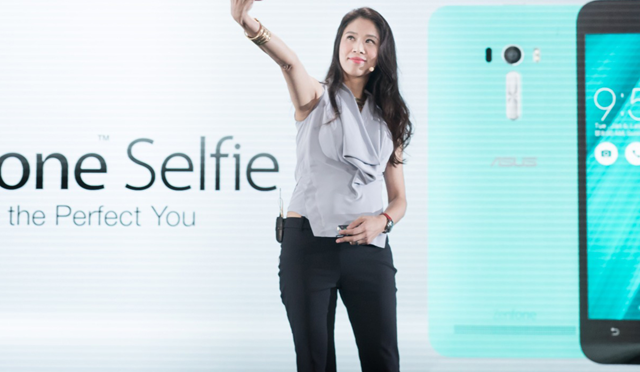 Asus ,สมาทโฟน ,ZenFone Selfie ,เซลฟี่