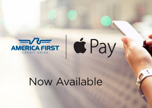 America First , Apple Pay ,บัตร Visa