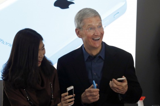 Apple Pay รองรับบัตร China UnionPay