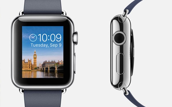 ,Apple Watch ,เปิดตัว,ฤดูใบไม้ผลิ,