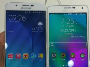 หลุด, ซัมซุง, Galaxy A8, FCC