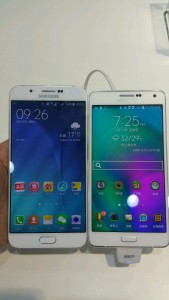 หลุด, ซัมซุง, Galaxy A8, FCC