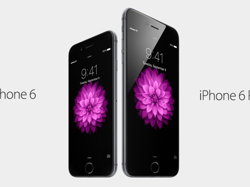 iPhone 6 & 6 Plus ติดอันดับขายดีที่สุดในสหรัฐ iPhone 5s อันดับ 3