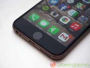 ลือ ,Apple ,ปุ่ม, Home Button ,iPhones