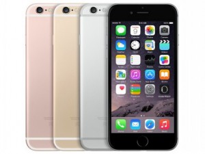 iPhone 6S ,สีทองกุหลาบ,อลูมิเนียม,,