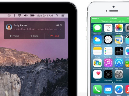 iOS 9 ,ฟีเจอร์ ,Continuity Phone Call ,Cellular