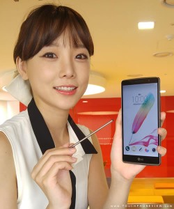 สมาทโฟน, LG G Stylo,,