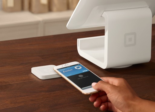 Square , Apple Pay