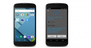 ไมโครซอฟต์,Cortana , Android