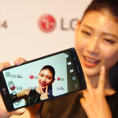 LG ,แฟ็บเล็ต ,G4 Pro,dual camera