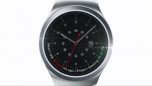ซัมซุง,นาฬิกาอัจฉริยะ, Gear S2,