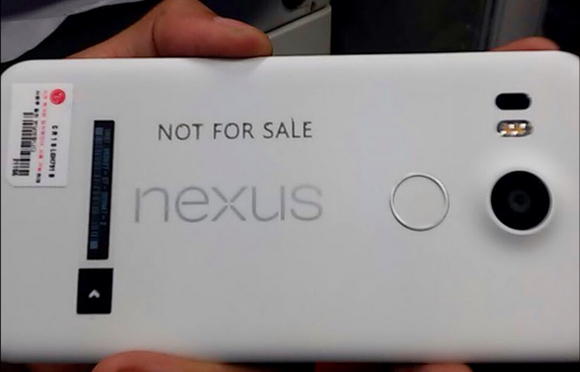 ภาพหลุด ,Nexus 5 ,ฟีเจอร์แสกนลายนิ้วมือ