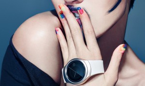 ซัมซุง,นาฬิกาอัจฉริยะ, Gear S2,