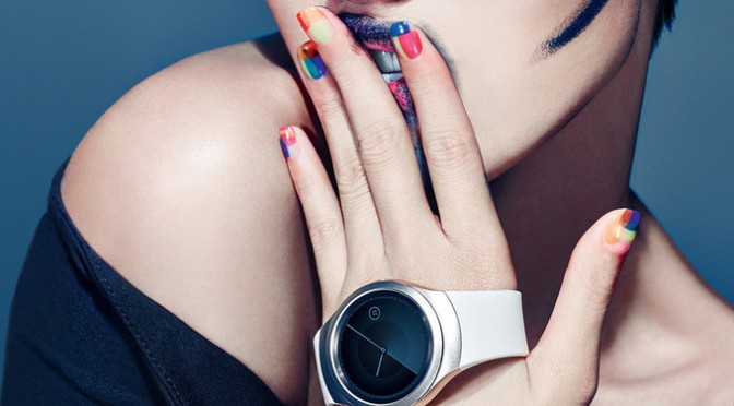 ซัมซุง,นาฬิกาอัจฉริยะ, Gear S2,