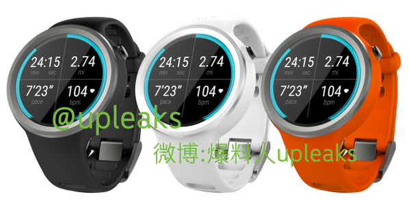 Motorola, Moto 360 Sport,